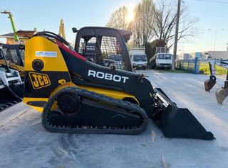 Φορτωτής Με Ερπύστριες JCB 2006 JCB Robot T190-thumb-3