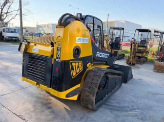 Φορτωτής Με Ερπύστριες JCB 2006 JCB Robot T190-thumb-4