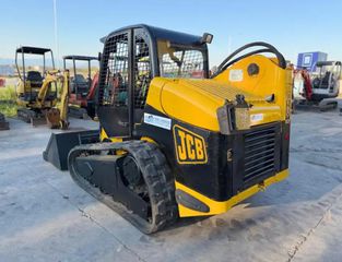 Φορτωτής Με Ερπύστριες JCB 2006 JCB Robot T190-thumb-5