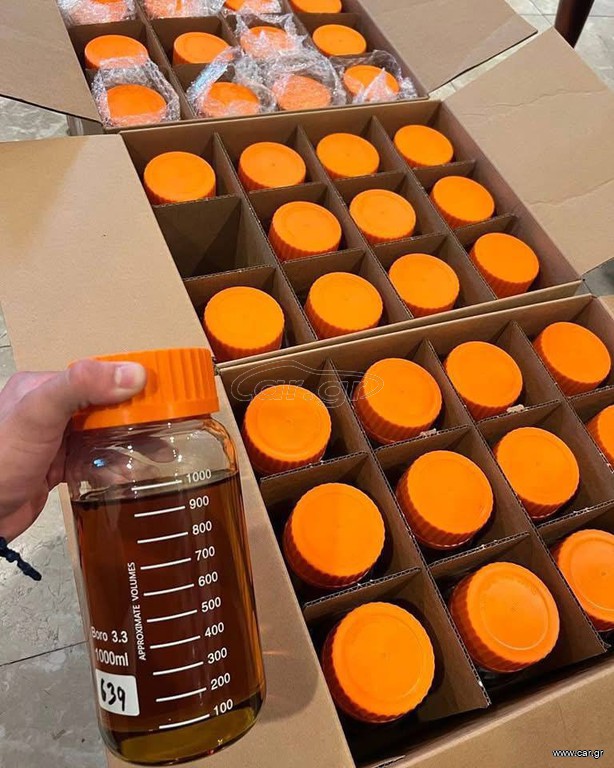 Premium Delta Distillate – High Purity, Consistent Performance