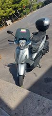 Piaggio Beverly 350 2021 BEVERLY 350 SPORT TOURING