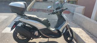 Piaggio Beverly 350 2021 BEVERLY 350 SPORT TOURING-thumb-1