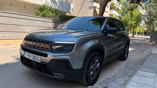 Jeep Avenger 2025 LONGITUDE