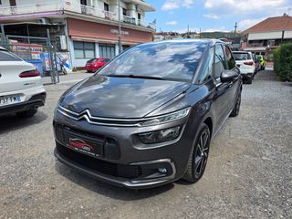 Citroen C4 Picasso 2017 ΤΡΙΠΛΗ ΕΓΓΥΗΣΗ ΑΤΡΑΚΑΡΙΣΤΟΥ ΜΗΧΑΝΗΣ ΧΙΛΙΟΜΕΤΡΩΝ-thumb-2