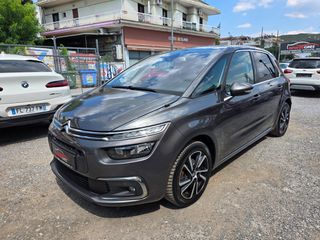 Citroen C4 Picasso 2017 ΤΡΙΠΛΗ ΕΓΓΥΗΣΗ ΑΤΡΑΚΑΡΙΣΤΟΥ ΜΗΧΑΝΗΣ ΧΙΛΙΟΜΕΤΡΩΝ