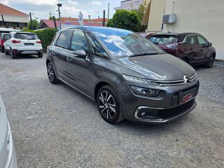 Citroen C4 Picasso 2017 ΤΡΙΠΛΗ ΕΓΓΥΗΣΗ ΑΤΡΑΚΑΡΙΣΤΟΥ ΜΗΧΑΝΗΣ ΧΙΛΙΟΜΕΤΡΩΝ-thumb-1