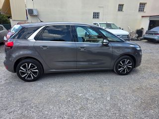 Citroen C4 Picasso 2017 ΤΡΙΠΛΗ ΕΓΓΥΗΣΗ ΑΤΡΑΚΑΡΙΣΤΟΥ ΜΗΧΑΝΗΣ ΧΙΛΙΟΜΕΤΡΩΝ-thumb-3