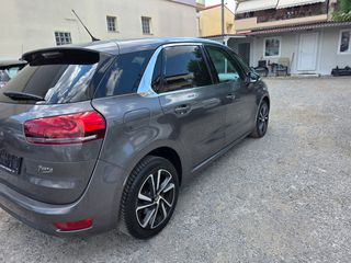 Citroen C4 Picasso 2017 ΤΡΙΠΛΗ ΕΓΓΥΗΣΗ ΑΤΡΑΚΑΡΙΣΤΟΥ ΜΗΧΑΝΗΣ ΧΙΛΙΟΜΕΤΡΩΝ-thumb-7