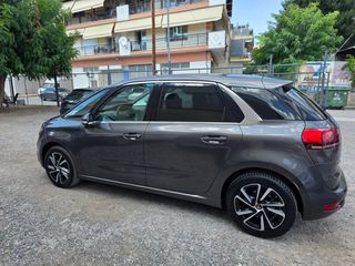 Citroen C4 Picasso 2017 ΤΡΙΠΛΗ ΕΓΓΥΗΣΗ ΑΤΡΑΚΑΡΙΣΤΟΥ ΜΗΧΑΝΗΣ ΧΙΛΙΟΜΕΤΡΩΝ-thumb-8