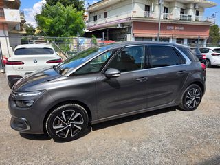 Citroen C4 Picasso 2017 ΤΡΙΠΛΗ ΕΓΓΥΗΣΗ ΑΤΡΑΚΑΡΙΣΤΟΥ ΜΗΧΑΝΗΣ ΧΙΛΙΟΜΕΤΡΩΝ-thumb-4
