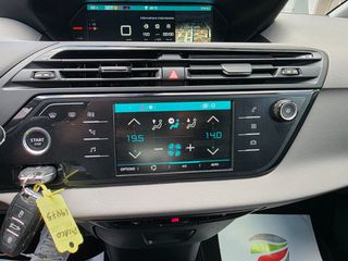 Citroen C4 Picasso 2017 ΤΡΙΠΛΗ ΕΓΓΥΗΣΗ ΑΤΡΑΚΑΡΙΣΤΟΥ ΜΗΧΑΝΗΣ ΧΙΛΙΟΜΕΤΡΩΝ-thumb-27