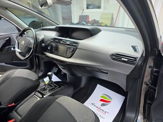 Citroen C4 Picasso 2017 ΤΡΙΠΛΗ ΕΓΓΥΗΣΗ ΑΤΡΑΚΑΡΙΣΤΟΥ ΜΗΧΑΝΗΣ ΧΙΛΙΟΜΕΤΡΩΝ-thumb-18