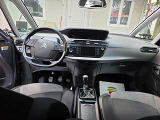 Citroen C4 Picasso 2017 ΤΡΙΠΛΗ ΕΓΓΥΗΣΗ ΑΤΡΑΚΑΡΙΣΤΟΥ ΜΗΧΑΝΗΣ ΧΙΛΙΟΜΕΤΡΩΝ-thumb-19