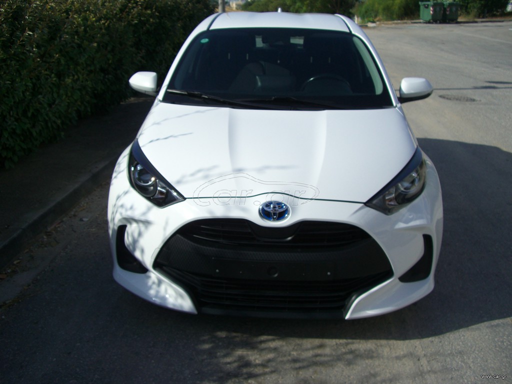 Toyota Yaris 2022 ACTIVE PLUS HYBRID