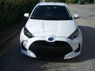 Toyota Yaris 2022 ACTIVE PLUS HYBRID