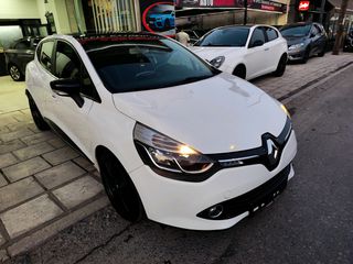Renault Clio 2016 ΠΕΤΡΈΛΑΙΟ ΑΥΤΌΜΑΤΟ-thumb-3