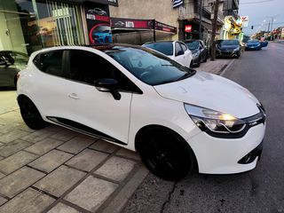 Renault Clio 2016 ΠΕΤΡΈΛΑΙΟ ΑΥΤΌΜΑΤΟ-thumb-4