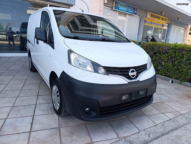 Nissan NV 200 2018 EVALIA 1.5 DC