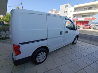 Nissan NV 200 2018 EVALIA 1.5 DC-thumb-9
