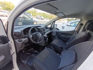 Nissan NV 200 2018 EVALIA 1.5 DC-thumb-14