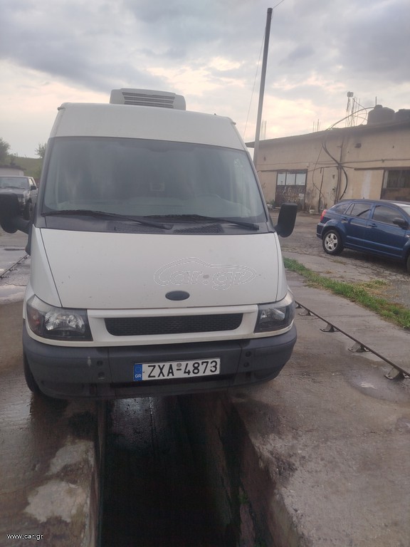 Ford Transit 2006