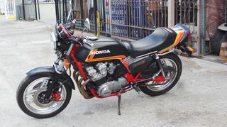 Honda CB 900 F 1982 BOLDOR