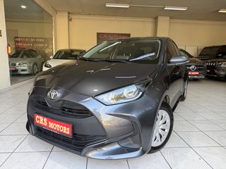 Toyota Yaris 2022 ΜΕ ΕΓΓΥΗΣΗ !!! ACTIVE STEEL | CRS MOTORS