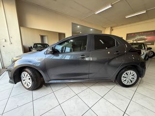 Toyota Yaris 2022 ΜΕ ΕΓΓΥΗΣΗ !!! ACTIVE STEEL | CRS MOTORS-thumb-1