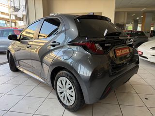 Toyota Yaris 2022 ΜΕ ΕΓΓΥΗΣΗ !!! ACTIVE STEEL | CRS MOTORS-thumb-2