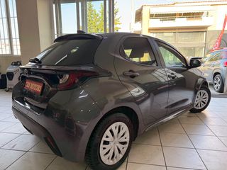 Toyota Yaris 2022 ΜΕ ΕΓΓΥΗΣΗ !!! ACTIVE STEEL | CRS MOTORS-thumb-4