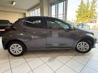 Toyota Yaris 2022 ΜΕ ΕΓΓΥΗΣΗ !!! ACTIVE STEEL | CRS MOTORS-thumb-5