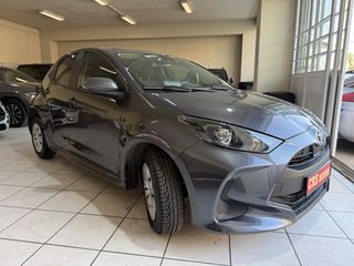 Toyota Yaris 2022 ΜΕ ΕΓΓΥΗΣΗ !!! ACTIVE STEEL | CRS MOTORS-thumb-6