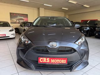 Toyota Yaris 2022 ΜΕ ΕΓΓΥΗΣΗ !!! ACTIVE STEEL | CRS MOTORS-thumb-7