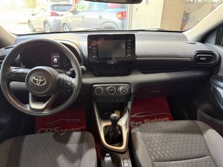 Toyota Yaris 2022 ΜΕ ΕΓΓΥΗΣΗ !!! ACTIVE STEEL | CRS MOTORS-thumb-14