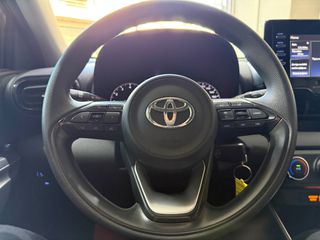 Toyota Yaris 2022 ΜΕ ΕΓΓΥΗΣΗ !!! ACTIVE STEEL | CRS MOTORS-thumb-18