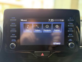 Toyota Yaris 2022 ΜΕ ΕΓΓΥΗΣΗ !!! ACTIVE STEEL | CRS MOTORS-thumb-22