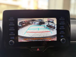 Toyota Yaris 2022 ΜΕ ΕΓΓΥΗΣΗ !!! ACTIVE STEEL | CRS MOTORS-thumb-23