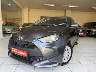 Toyota Yaris 2022 ΜΕ ΕΓΓΥΗΣΗ !!! ACTIVE STEEL | CRS MOTORS-thumb-31