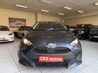Toyota Yaris 2022 ΜΕ ΕΓΓΥΗΣΗ !!! ACTIVE STEEL | CRS MOTORS-thumb-32