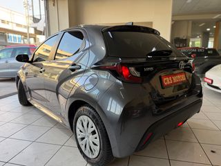 Toyota Yaris 2022 ΜΕ ΕΓΓΥΗΣΗ !!! ACTIVE STEEL | CRS MOTORS-thumb-33
