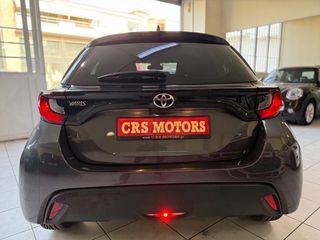 Toyota Yaris 2022 ΜΕ ΕΓΓΥΗΣΗ !!! ACTIVE STEEL | CRS MOTORS-thumb-34