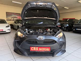 Toyota Yaris 2022 ΜΕ ΕΓΓΥΗΣΗ !!! ACTIVE STEEL | CRS MOTORS-thumb-35