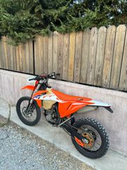 KTM 450 EXC 2020 KTM EXC-F 450 2020