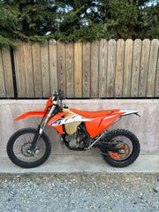 KTM 450 EXC 2020 KTM EXC-F 450 2020-thumb-1