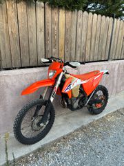 KTM 450 EXC 2020 KTM EXC-F 450 2020-thumb-2