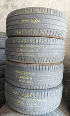 225/55-18 Dot 1524 σε υπέρ άριστη κατάσταση! (4τμχ) BRIDGESTONE