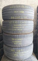 225/55-18 Dot 1524 σε υπέρ άριστη κατάσταση! (4τμχ) BRIDGESTONE-thumb-1