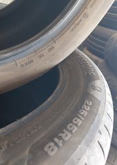 225/55-18 Dot 1524 σε υπέρ άριστη κατάσταση! (4τμχ) BRIDGESTONE-thumb-3