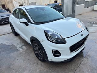 Ford Puma 2022 TITANIUM