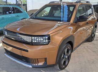 Fiat Grande Panda 2025 HYBRID/LA PRIMA/ΕΛΛΗΝΙΚΟ/5ης ΕΓΓΥΗΣΗ-thumb-1
